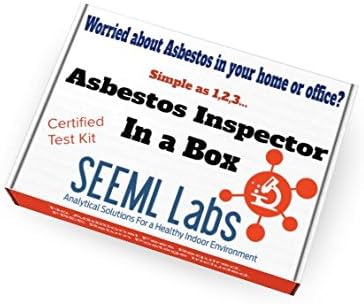 Asbestos Test Kit
