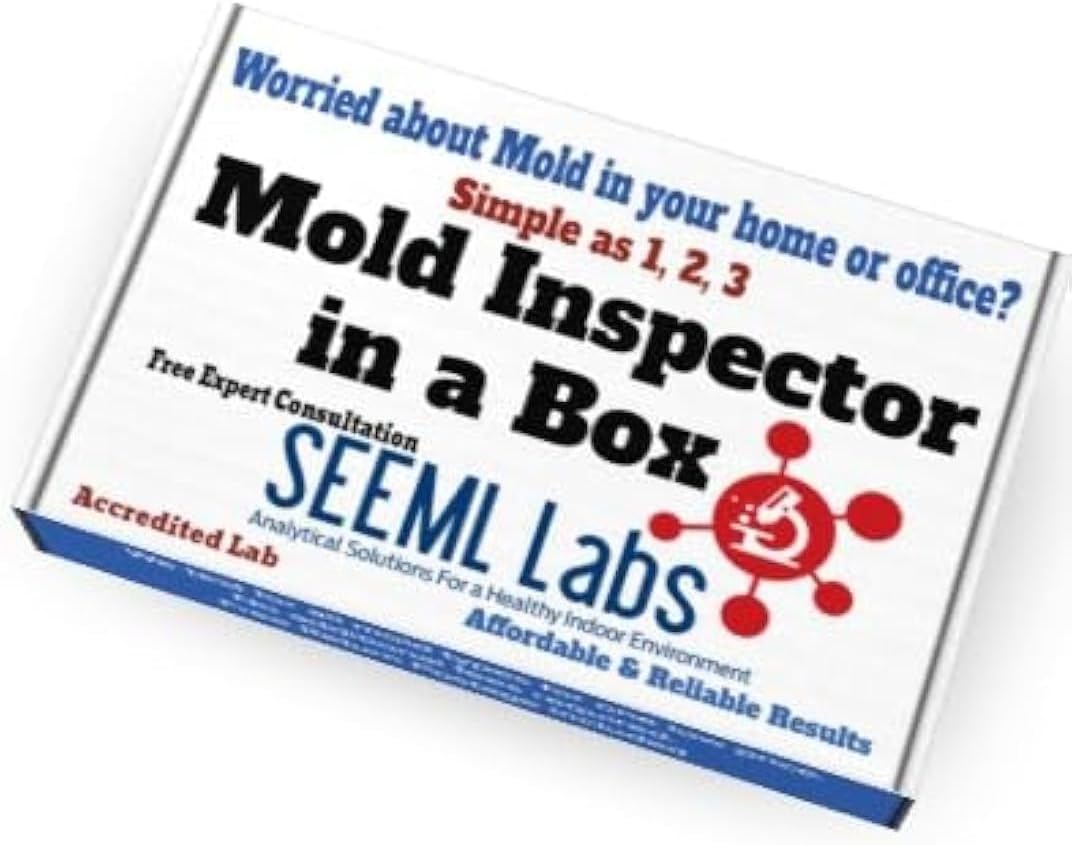 Mold DIY Kits