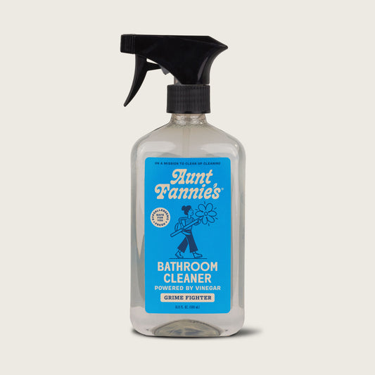Bathroom Cleaner -Grime Fighter