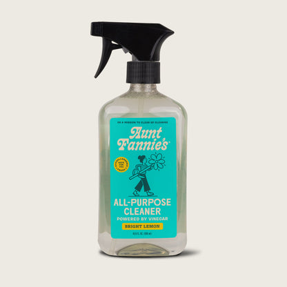 All-Purpose Cleaning Vinegar — Spray & Wipes