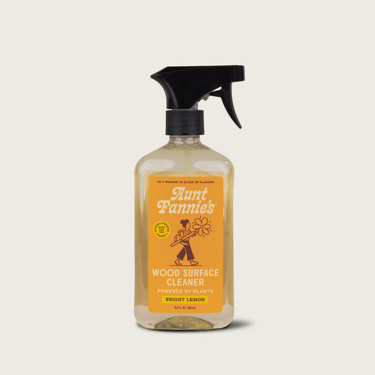Wood Surface Cleaner