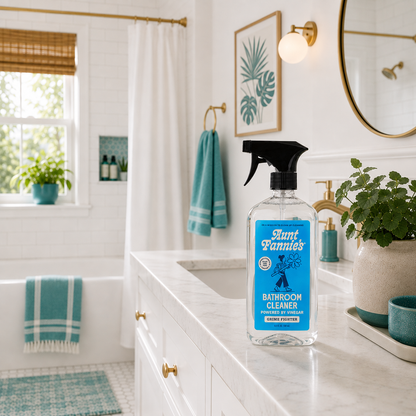 Bathroom Cleaner -Grime Fighter