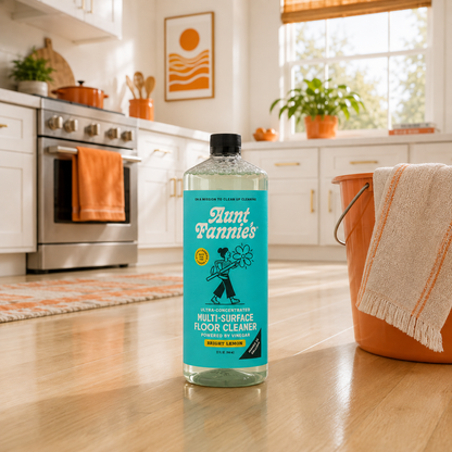 Multi-Surface Floor Cleaner